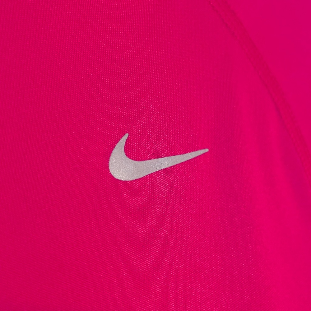 ‼️BOGO FREE‼️ Nike Dri-Fit T-Shirt Short Sleeve Crew Neck Running Tee - Picture 3 of 5